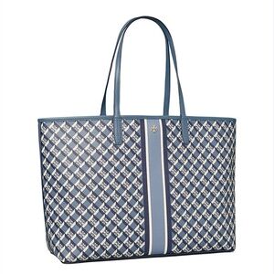 Tory Burch- Geo Logo Tote